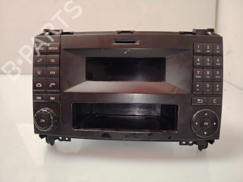 Used Radio MERCEDES-BENZ SPRINTER 3,5-t Van (B906) 313 CDI (906.631, 906.633, 906.635, 906.637) (129 hp) 31132010