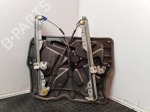 Front right window mechanism NISSAN X-TRAIL II (T31) 2.0 dCi 4x4 | BP17503611C23