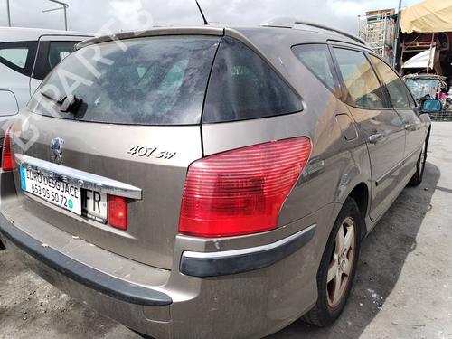 Left front window switch PEUGEOT 407 SW (6E_, 6D_)  | BP22545913I27 