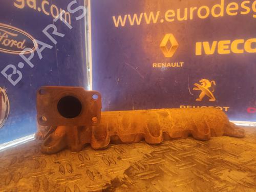 Udstødningsmanifold IVECO DAILY IV Van | BP17507919M110