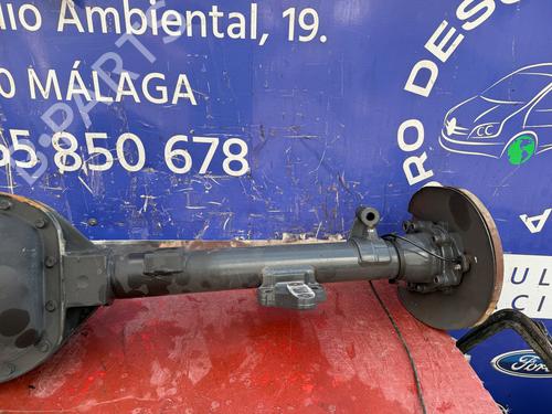 Rear differential IVECO DAILY VI Platform/Chassis | BP30945657M24