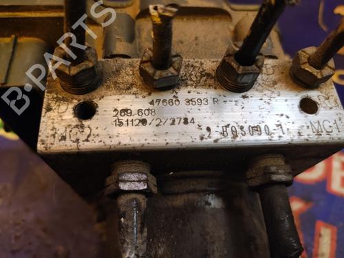 Módulo de ABS RENAULT MASTER III Van (FV) 2.3 dCi 110 FWD (FV0R, FV0W, FV1A) | BP17508891M43 