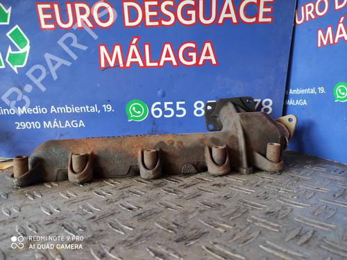 Udstødningsmanifold IVECO DAILY III Platform/Chassis [1998-2009]  17506455