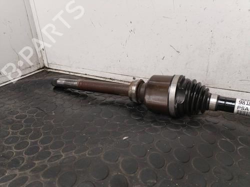 Right front driveshaft PEUGEOT RIFTER | BP17613470M39