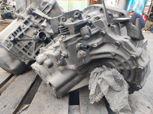Gearbox RENAULT MEGANE II (BM0/1_, CM0/1_) 1.9 dCi | BP17508620M3 