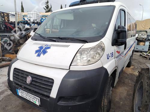 Used Parts FIAT DUCATO Bus (250_) 130 Multijet 2,3 D (131 hp) 4360160