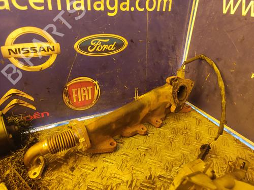 Used Exhaust manifold MERCEDES-BENZ SPRINTER 3-t Van (B906) 213 CDI (906.611, 906.613) (129 hp) 17509105