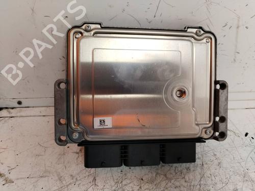 Engine control unit (ECU) CITROËN BERLINGO MULTISPACE (B9) 1.6 HDi 75 16V | BP17505602M57 
