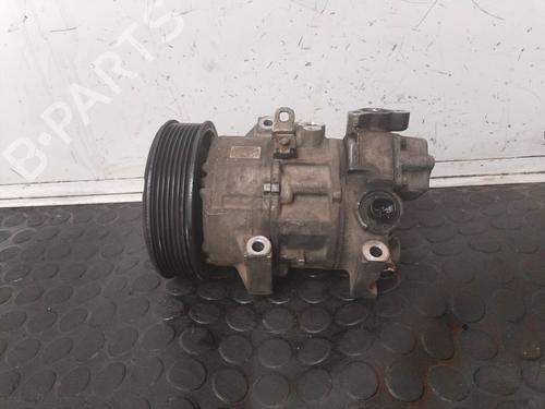 Used AC compressor TOYOTA COROLLA Verso (ZER_, ZZE12_, R1_) 2.2 D-4D (AUR10_, AUR10R) (136 hp) 17504672