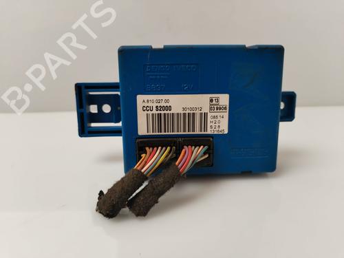 Used Electronic module IVECO DAILY V Van [2011-2014]  31600512