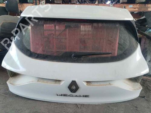 Used Tailgate RENAULT MEGANE IV Hatchback (B9A/M/N_) [2015-2025]  18868676