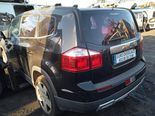 Electronic module CHEVROLET ORLANDO (J309) 2.0 D | BP17502163M83