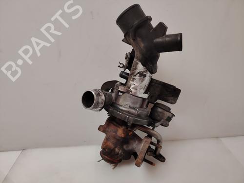 Used Turbocharger/Supercharger RENAULT KANGOO / GRAND KANGOO II (KW0/1_) 1.5 dCi 90 (KW05, KW08, KW0G, KW11) (90 hp) 31331155