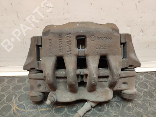 Used Left front brake caliper PEUGEOT BOXER Van 2.2 HDi 120 (120 hp) 17502707