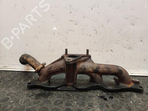 Used Exhaust manifold RENAULT SCÉNIC I MPV (JA0/1_, FA0_) 1.9 dTi (JA1U) (80 hp) 17503135