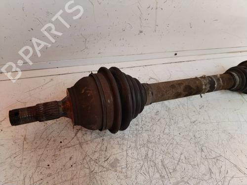 Right front driveshaft CITROËN BERLINGO MULTISPACE (B9) 1.6 HDi 75 16V | BP17505598M39 