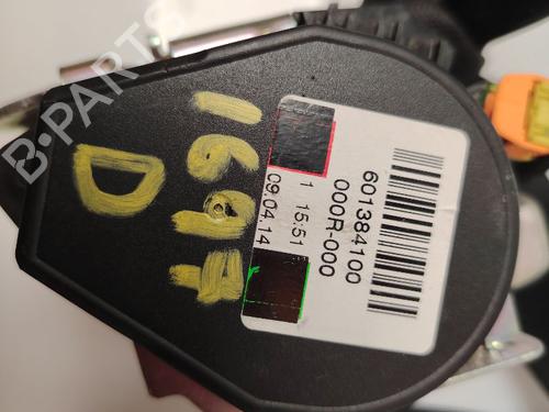 Front right seatbelt MERCEDES-BENZ SPRINTER 3,5-t Van (B907, B910) | BP33006363I25 - Image 3