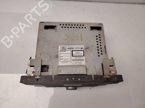 Radio FORD TRANSIT Van (FA_ _)  | BP31967440E6 