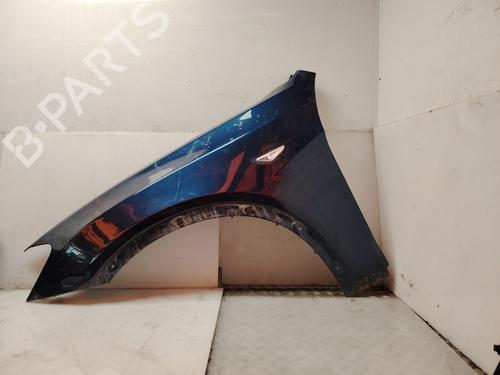 Guarda-lamas esquerdo Guarda-lamas esquerdo BMW X3 (F25) xDrive 20 d (184 hp) 35996224 35996224