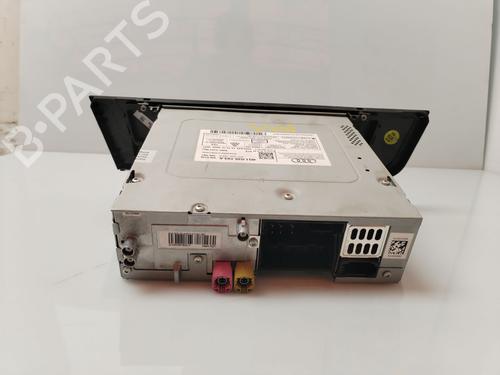 Radio AUDI A6 C7 (4G2, 4GC) 2.0 TDI | BP31600539E6