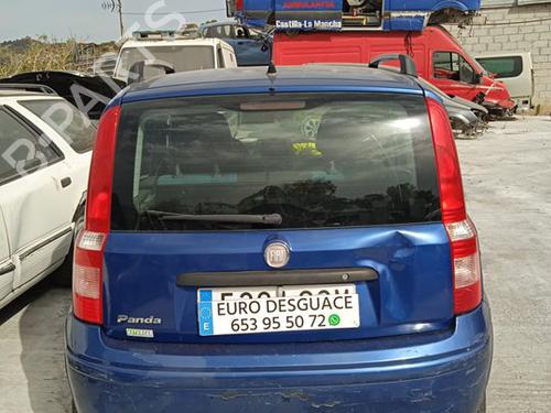 ABS pump FIAT PANDA (169_) 1.2 (169.AXB11, 169.AXB1A) | BP17504395M43 