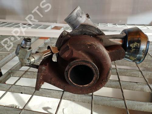 Turbocharger/Supercharger IVECO DAILY VI Van | BP21016565M71