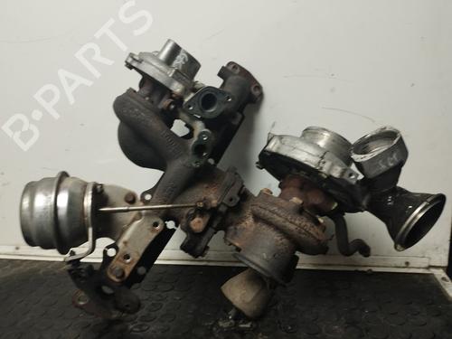 Turbocharger/Supercharger VOLVO XC70 II (136)  | BP17503356M71 
