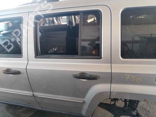 Used Left rear door JEEP PATRIOT (MK74) [2007-2017]  18868673