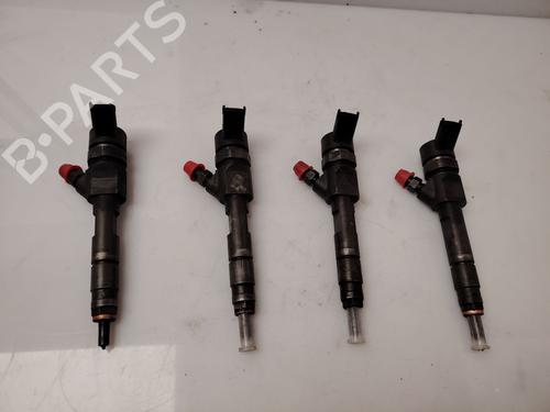 Used Injector Injector MERCEDES-BENZ SPRINTER 3,5-t Van (B906) 315 CDI (906.631, 906.633, 906.635, 906.637) (150 hp) 33861713 33861713