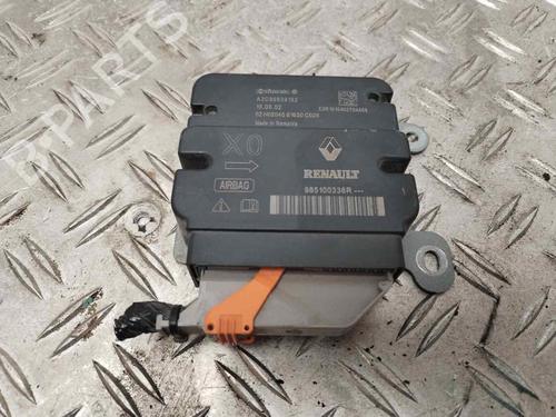 Used ECU airbags DACIA DOKKER MPV (KE_) [2012-2021]  24124447