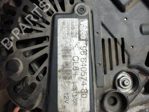 Alternator PEUGEOT BIPPER (AA_) 1.4 HDi | BP17500842M7 