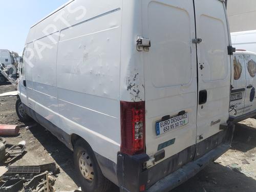 Left headlight FIAT DUCATO Van (244_) 2.3 JTD | BP37449125C28 - Image 8
