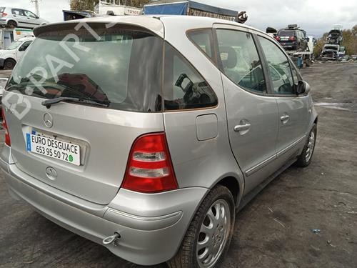 Køler MERCEDES-BENZ A-CLASS (W168) A 140 (168.031, 168.131) | BP17503692M31 
