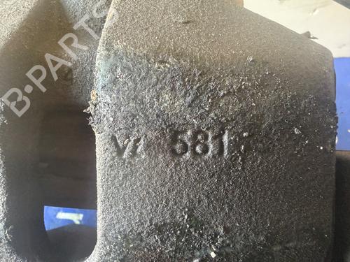 Left front brake caliper VW PASSAT B6 (3C2)  | BP32470427M105  - Image 6