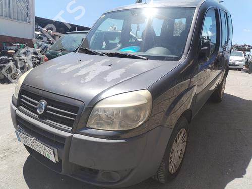 Front right window mechanism FIAT DOBLO MPV (119_, 223_) | BP30943637C23