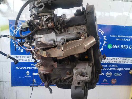 Used Engine SEAT TOLEDO I (1L2) 1.8 i (88 hp) 19063278