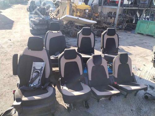 Sæde sæt CITROËN C4 Picasso II [2013-2025]  22903849