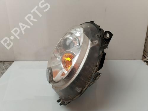 Left headlight MINI MINI (R56) One | BP30947013C28