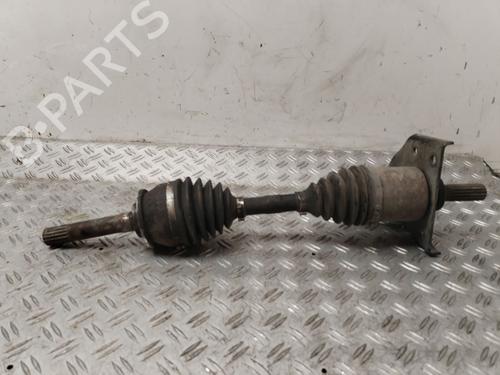 Left rear driveshaft ISUZU D-MAX II (TFR, TFS) 1.9 Ddi 4x4 (TFS87J) | BP30946103M40