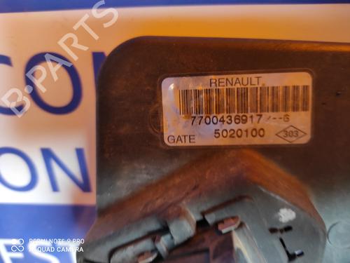 Radiator fan RENAULT KANGOO (KC0/1_) 1.5 dCi | BP17506617M35