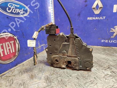 Front left lock OPEL CORSA D (S07) 1.4 LPG (L08, L68) | BP17500124C98 