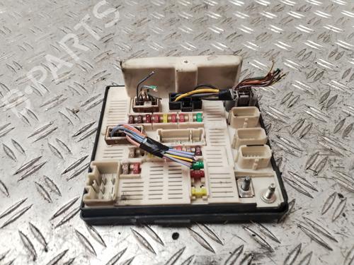 Fuse box RENAULT KANGOO / GRAND KANGOO II (KW0/1_) 1.5 dCi 90 (KW05, KW08, KW0G, KW11) | BP30944783E1