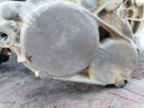 Gearbox NISSAN QASHQAI I (J10, NJ10) 1.5 dCi | BP30943557M3