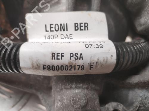 Steering rack PEUGEOT RIFTER | BP33861658M22 - Image 3