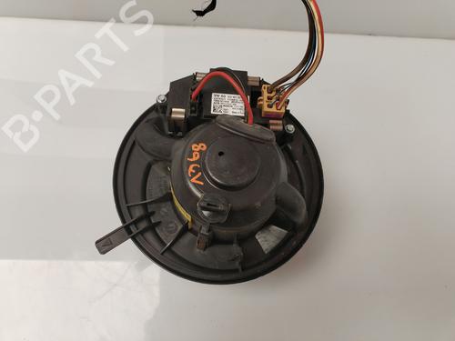 Heater blower motor VW CADDY III Box Body/MPV (2KA, 2KH, 2CA, 2CH) 1.6 TDI | BP30945908M62