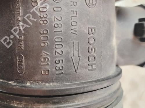 Mass air flow sensor SEAT ALTEA XL (5P5, 5P8) | BP30946994M95