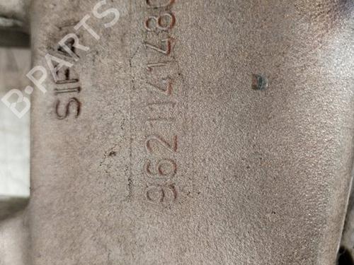 Intake manifold CITROËN JUMPER I Van (230L) 2.5 TDi | BP17505480M70