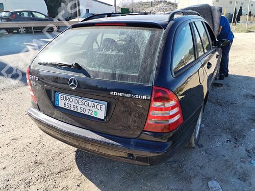 Warning switch MERCEDES-BENZ C-CLASS T-Model (S203) C 180 Kompressor (203.246) | BP17505536I22