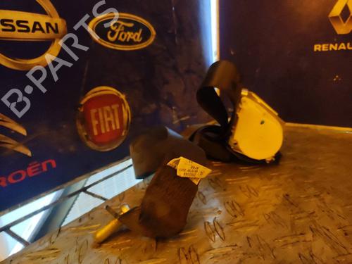 Sikkerhedssele bag venstre BMW 5 (E60) 530 i (231 hp) 17500054