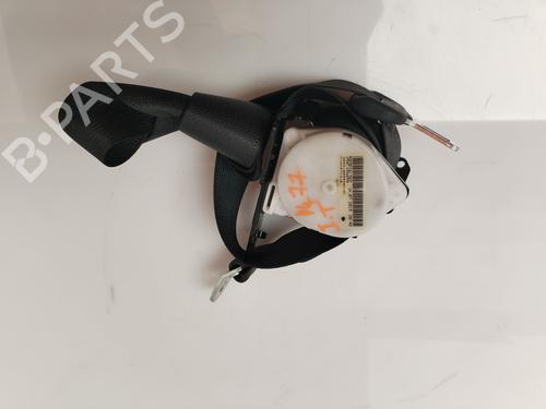 Veiligheidsgordel achter links TOYOTA AURIS (_E18_) 1.8 Hybrid (ZWE186_, ZWE186R) (136 hp) 30946688